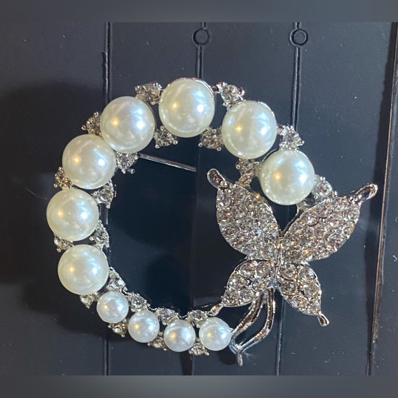 NOIR BROOCH BUNDLE OF 2 - Picture 3 of 3